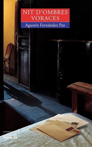 NIT D'OMBRES VORACES (ESPURNA 65) | 9788476607817 | FERNANDEZ PAZ, AGUSTIN | Llibreria Aqualata | Comprar llibres en català i castellà online | Comprar llibres Igualada