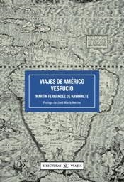 VIAJES DE AMERICO VESPUCIO (RELECTURAS-VIAJES) | 9788467011142 | FERNANDEZ DE NAVARRETE, MARTIN | Llibreria Aqualata | Comprar llibres en català i castellà online | Comprar llibres Igualada