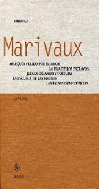 ARLEQUIN PULIDO POR EL AMOR/LA ISLA DE LOS ESCLAVOS/JUEGOS D | 9788424923983 | MARIVAUX | Llibreria Aqualata | Comprar libros en catalán y castellano online | Comprar libros Igualada