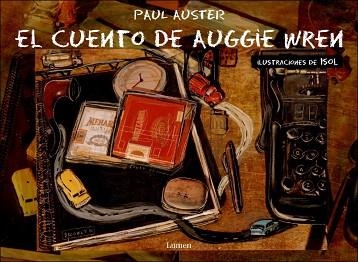 CUENTO DE AUGGIE WREM, EL | 9788426413741 | AUSTER, PAUL | Llibreria Aqualata | Comprar libros en catalán y castellano online | Comprar libros Igualada