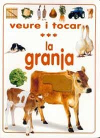 GRANJA, LA (VEURE I TOCAR 2) | 9788427278363 | Llibreria Aqualata | Comprar llibres en català i castellà online | Comprar llibres Igualada