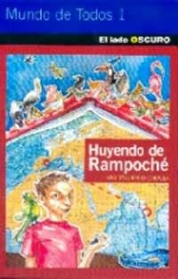 HUYENDO DE RAMPOCHE (MUNDO DE TODOS 1) | 9788427287518 | IZQUIERDO, VIKY | Llibreria Aqualata | Comprar llibres en català i castellà online | Comprar llibres Igualada