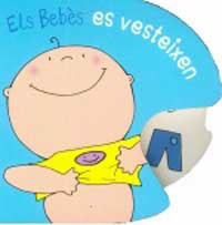 BEBES ES VESTEIXEN, ELS (ELS BEBES 2) | 9788427262522 | Llibreria Aqualata | Comprar libros en catalán y castellano online | Comprar libros Igualada