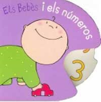 BEBES I ELS NUMEROS, ELS (ELS BEBES 3) | 9788427262539 | Llibreria Aqualata | Comprar libros en catalán y castellano online | Comprar libros Igualada