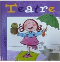 TEATRE (QUE ES ART 2) | 9788427264427 | Llibreria Aqualata | Comprar libros en catalán y castellano online | Comprar libros Igualada