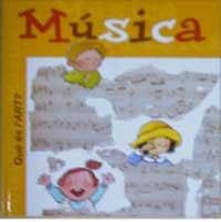 MUSICA (QUE ES ART 3) | 9788427264434 | Llibreria Aqualata | Comprar libros en catalán y castellano online | Comprar libros Igualada