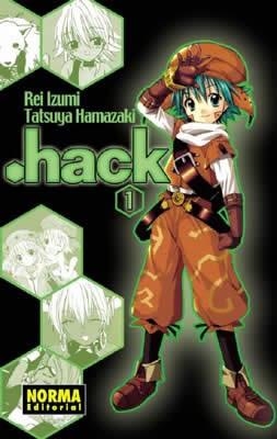 HACK 1 | 9788484318699 | IZUMI, REI / HAMAZAKI, TATSUYA | Llibreria Aqualata | Comprar llibres en català i castellà online | Comprar llibres Igualada