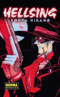 HELLSING 1 | 9788484318712 | HIRANO, KOHTA | Llibreria Aqualata | Comprar libros en catalán y castellano online | Comprar libros Igualada