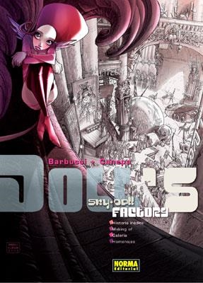 DOLL'S FACTORY | 9788484318767 | BARBUCCI / CANEPA | Llibreria Aqualata | Comprar llibres en català i castellà online | Comprar llibres Igualada