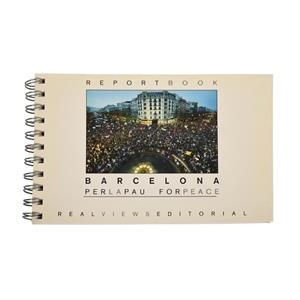 BARCELONA PER LA PAU. BARCELONA FOR PEACE | 9788476095164 | Llibreria Aqualata | Comprar libros en catalán y castellano online | Comprar libros Igualada