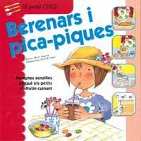 BERENARS I PICA-PIQUES (EL PETIT CHEF 4) | 9788427289345 | SEGARRA, MERCE | Llibreria Aqualata | Comprar libros en catalán y castellano online | Comprar libros Igualada
