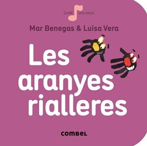 ARANYES RIALLERES, LES | 9788491014300 | BENEGAS ORTIZ, MARÍA DEL MAR | Llibreria Aqualata | Comprar llibres en català i castellà online | Comprar llibres Igualada