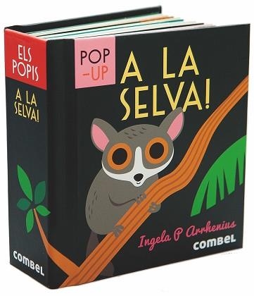 A LA SELVA! | 9788491014409 | P. ARRHENIUS, INGELA | Llibreria Aqualata | Comprar libros en catalán y castellano online | Comprar libros Igualada
