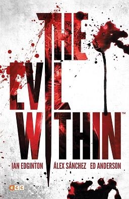 THE EVIL WITHIN | 9788417787103 | EDGINTON, IAN | Llibreria Aqualata | Comprar libros en catalán y castellano online | Comprar libros Igualada