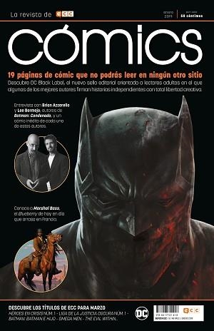 CÓMICS N.3 (REVISTA) | 9788417722418 | Llibreria Aqualata | Comprar libros en catalán y castellano online | Comprar libros Igualada