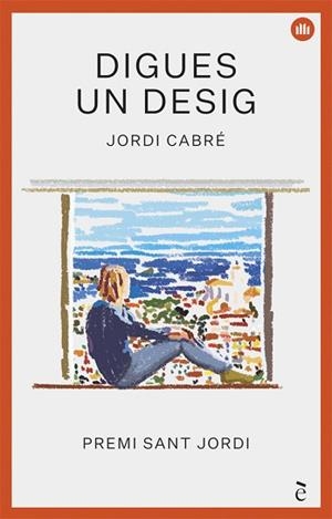 DIGUES UN DESIG | 9788441232013 | CABRÉ, JORDI | Llibreria Aqualata | Comprar libros en catalán y castellano online | Comprar libros Igualada