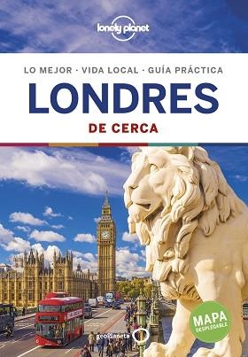 LONDRES DE CERCA 6 | 9788408197294 | FILOU, EMILIE/HARPER, DAMIAN/DRAGICEVICH, PETER/FALLON, STEVE | Llibreria Aqualata | Comprar libros en catalán y castellano online | Comprar libros Igualada