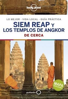 SIEM REAP Y LOS TEMPLOS DE ANGKOR DE CERCA 1 | 9788408197324 | RAY, NICK | Llibreria Aqualata | Comprar llibres en català i castellà online | Comprar llibres Igualada