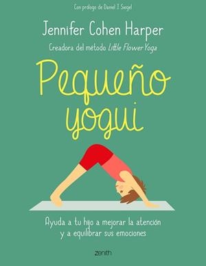 PEQUEÑO YOGUI | 9788408202165 | COHEN HARPER, JENNIFER | Llibreria Aqualata | Comprar libros en catalán y castellano online | Comprar libros Igualada