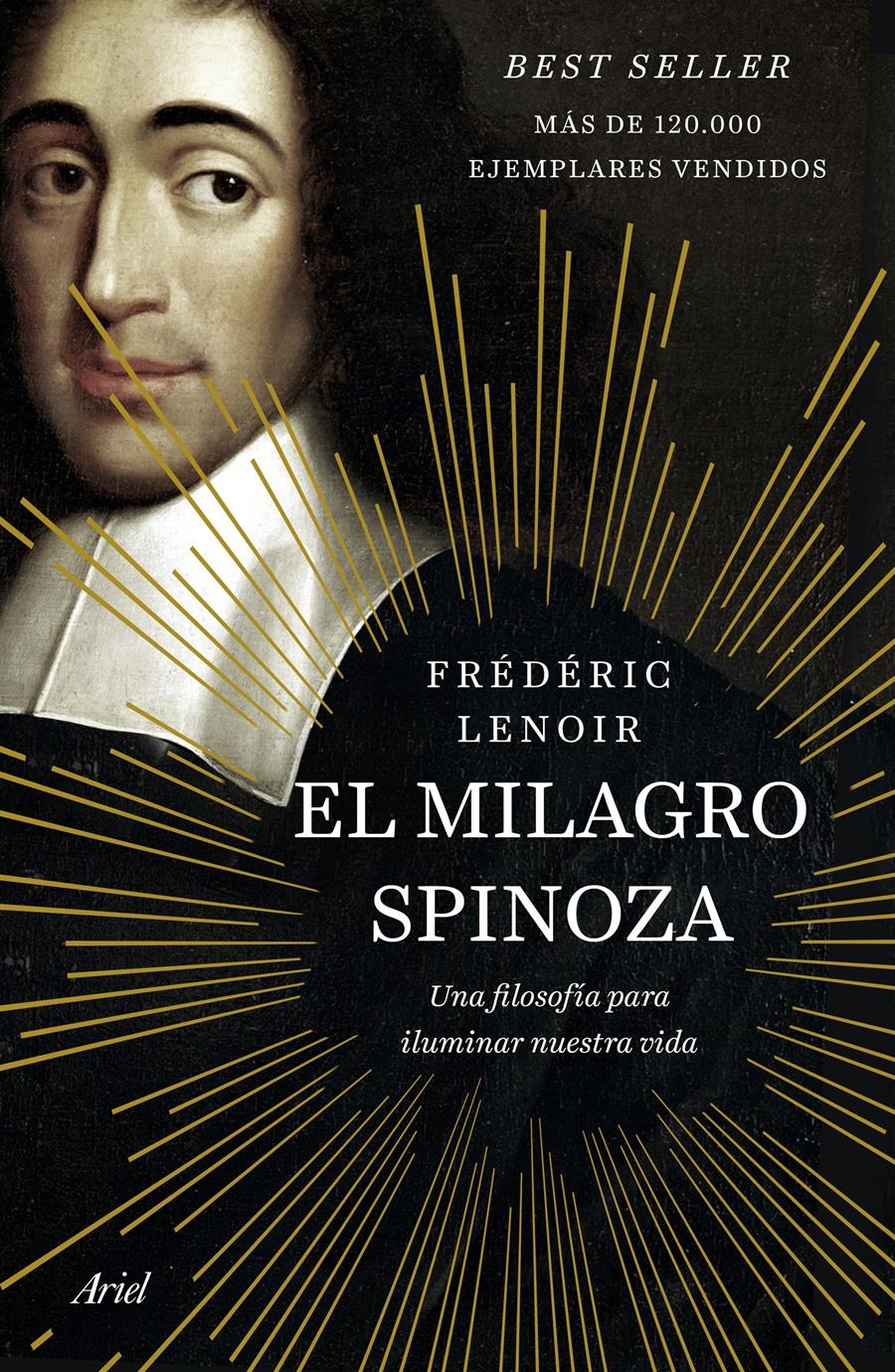 MILAGRO SPINOZA, EL | 9788434429666 | LENOIR, FRÉDÉRIC | Llibreria Aqualata | Comprar libros en catalán y castellano online | Comprar libros Igualada
