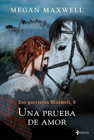 GUERRERAS MAXWELL 5, LAS. UNA PRUEBA DE AMOR | 9788408204480 | MAXWELL, MEGAN | Llibreria Aqualata | Comprar libros en catalán y castellano online | Comprar libros Igualada