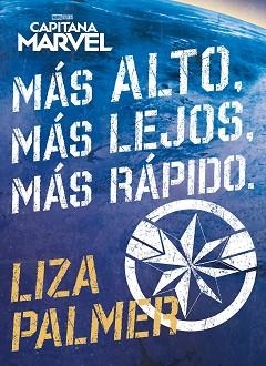 CAPITANA MARVEL. MÁS ALTO, MÁS LEJOS, MÁS RÁPIDO | 9788416914517 | MARVEL | Llibreria Aqualata | Comprar libros en catalán y castellano online | Comprar libros Igualada