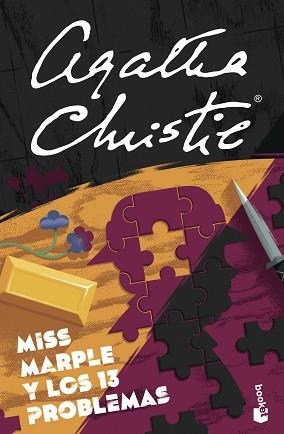 MISS MARPLE Y LOS 13 PROBLEMAS | 9788408204572 | CHRISTIE, AGATHA | Llibreria Aqualata | Comprar llibres en català i castellà online | Comprar llibres Igualada