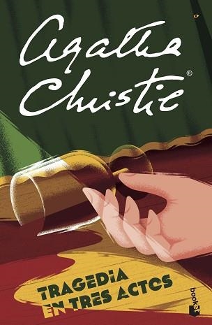 TRAGEDIA EN TRES ACTOS | 9788408204589 | CHRISTIE, AGATHA | Llibreria Aqualata | Comprar llibres en català i castellà online | Comprar llibres Igualada