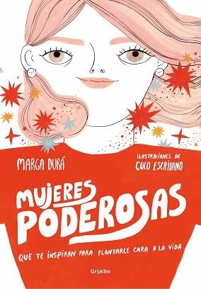 MUJERES PODEROSAS | 9788417338305 | DURÁ, MARGA/ESCRIBANO, COCO | Llibreria Aqualata | Comprar libros en catalán y castellano online | Comprar libros Igualada