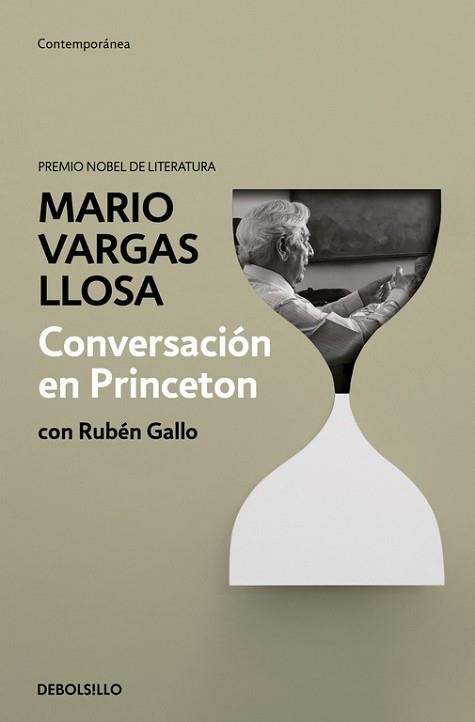 CONVERSACIÓN EN PRINCETON | 9788466346245 | VARGAS LLOSA, MARIO/GALLO, RUBEN | Llibreria Aqualata | Comprar libros en catalán y castellano online | Comprar libros Igualada
