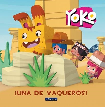 UNA DE VAQUEROS! (YOKO) | 9788448851866 | VARIOS AUTORES, | Llibreria Aqualata | Comprar llibres en català i castellà online | Comprar llibres Igualada