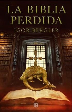 BIBLIA PERDIDA, LA | 9788466664370 | BERGLER, IGOR | Llibreria Aqualata | Comprar libros en catalán y castellano online | Comprar libros Igualada