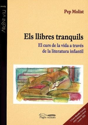 LLIBRES TRANKILS, ELS (ARGENT VIU 63) | 9788497790697 | MOLIST, PEP | Llibreria Aqualata | Comprar llibres en català i castellà online | Comprar llibres Igualada