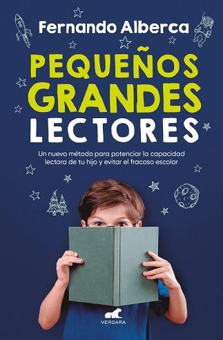 PEQUEÑOS GRANDES LECTORES | 9788417664022 | ALBERCA, FERNANDO | Llibreria Aqualata | Comprar libros en catalán y castellano online | Comprar libros Igualada