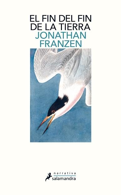 FIN DEL FIN DE LA TIERRA, EL | 9788498389340 | FRANZEN, JONATHAN | Llibreria Aqualata | Comprar libros en catalán y castellano online | Comprar libros Igualada
