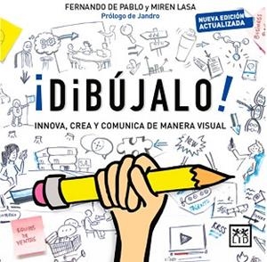DIBÚJALO! | 9788417277598 | DE PABLO MARTÍNEZ DE UBAGO, FERNANDO / LASA CID, MIREN | Llibreria Aqualata | Comprar libros en catalán y castellano online | Comprar libros Igualada