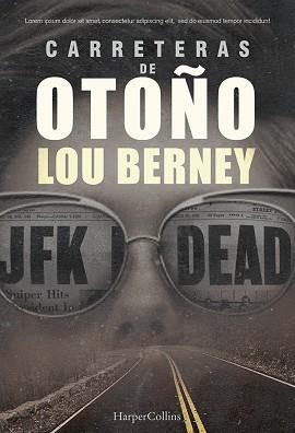 CARRETERAS DE OTOÑO | 9788491393481 | BERNEY, LOU | Llibreria Aqualata | Comprar llibres en català i castellà online | Comprar llibres Igualada