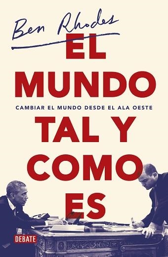 MUNDO TAL Y COMO ES, EL | 9788499929897 | RHODES, BEN | Llibreria Aqualata | Comprar libros en catalán y castellano online | Comprar libros Igualada