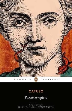 CATULO. POESÍA COMPLETA (EDICIÓN BILINGÜE) | 9788491054023 | CATULO | Llibreria Aqualata | Comprar libros en catalán y castellano online | Comprar libros Igualada