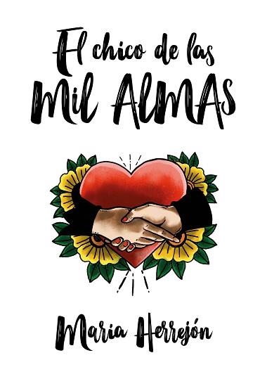 CHICO DE LAS MIL ALMAS, EL | 9788420433929 | HERREJÓN, MARÍA | Llibreria Aqualata | Comprar libros en catalán y castellano online | Comprar libros Igualada