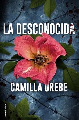 DESCONOCIDA, LA | 9788417092795 | GREBE, CAMILLA | Llibreria Aqualata | Comprar libros en catalán y castellano online | Comprar libros Igualada