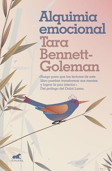 ALQUIMIA EMOCIONAL | 9788417664077 | BENNETT-GOLEMAN, TARA | Llibreria Aqualata | Comprar libros en catalán y castellano online | Comprar libros Igualada