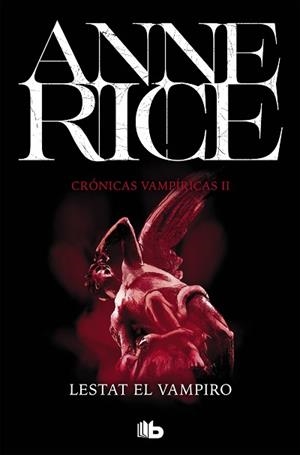LESTAT EL VAMPIRO (CRÓNICAS VAMPÍRICAS 2) | 9788490707845 | RICE, ANNE | Llibreria Aqualata | Comprar libros en catalán y castellano online | Comprar libros Igualada