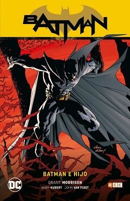 BATMAN. BATMAN E HIJO | 9788417787202 | MORRISON, GRANT / CAMUNCOLI, GIUSEPPE / JOHNS, GEOFF / RUCKA, GREG/WAID, MARK | Llibreria Aqualata | Comprar libros en catalán y castellano online | Comprar libros Igualada