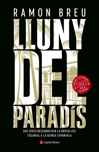 LLUNY DEL PARADÍS | 9788494853210 | BREU PANYELLA, RAMON | Llibreria Aqualata | Comprar llibres en català i castellà online | Comprar llibres Igualada