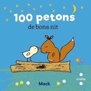 100 PETONS DE BONA NIT | 9788466145480 | VAN GAGELDONK, MACK | Llibreria Aqualata | Comprar libros en catalán y castellano online | Comprar libros Igualada