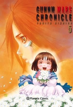 GUNNM ALITA MARS CHRONICLE Nº 05/06 | 9788491735205 | KISHIRO, YUKITO | Llibreria Aqualata | Comprar llibres en català i castellà online | Comprar llibres Igualada