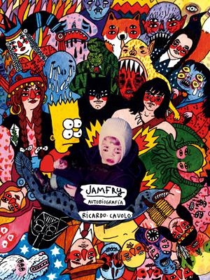 JAMFRY | 9788417560751 | CAVOLO, RICARDO | Llibreria Aqualata | Comprar libros en catalán y castellano online | Comprar libros Igualada