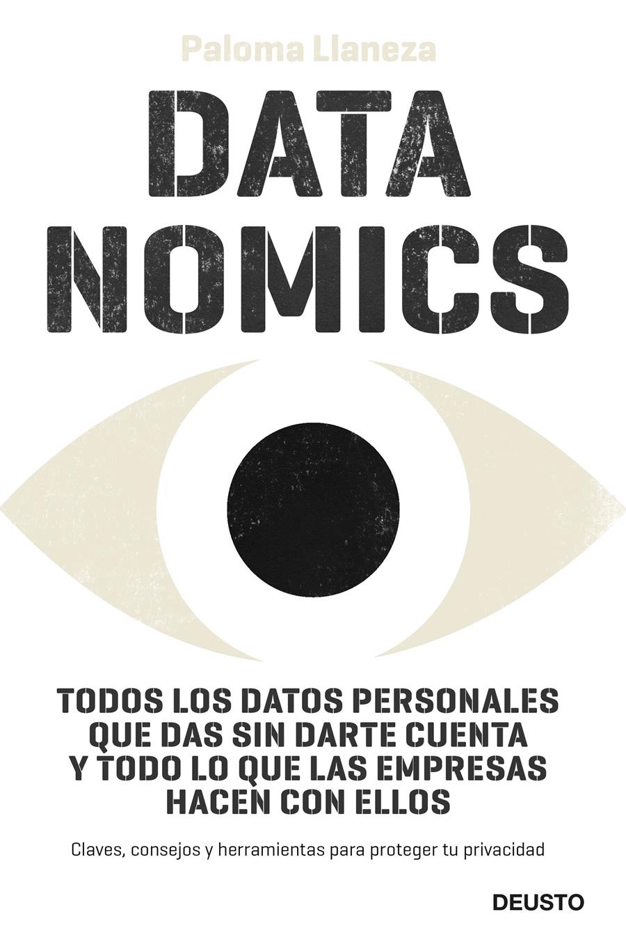 DATANOMICS | 9788423430208 | LLANEZA, PALOMA | Llibreria Aqualata | Comprar llibres en català i castellà online | Comprar llibres Igualada