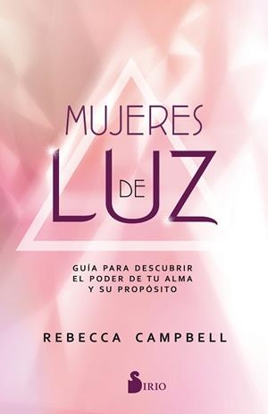 MUJERES DE LUZ | 9788417030605 | CAMPBELL, REBECCA | Llibreria Aqualata | Comprar llibres en català i castellà online | Comprar llibres Igualada